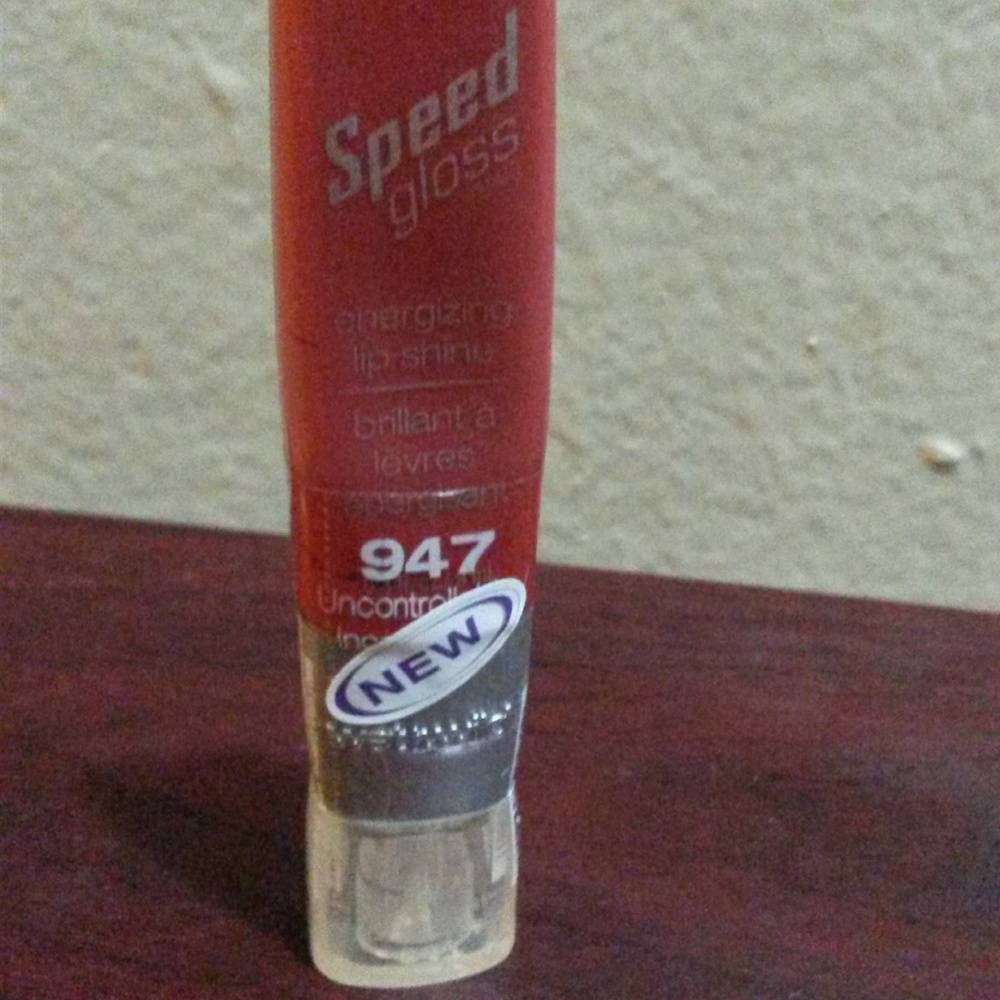 Wet n Wild Speed Gloss